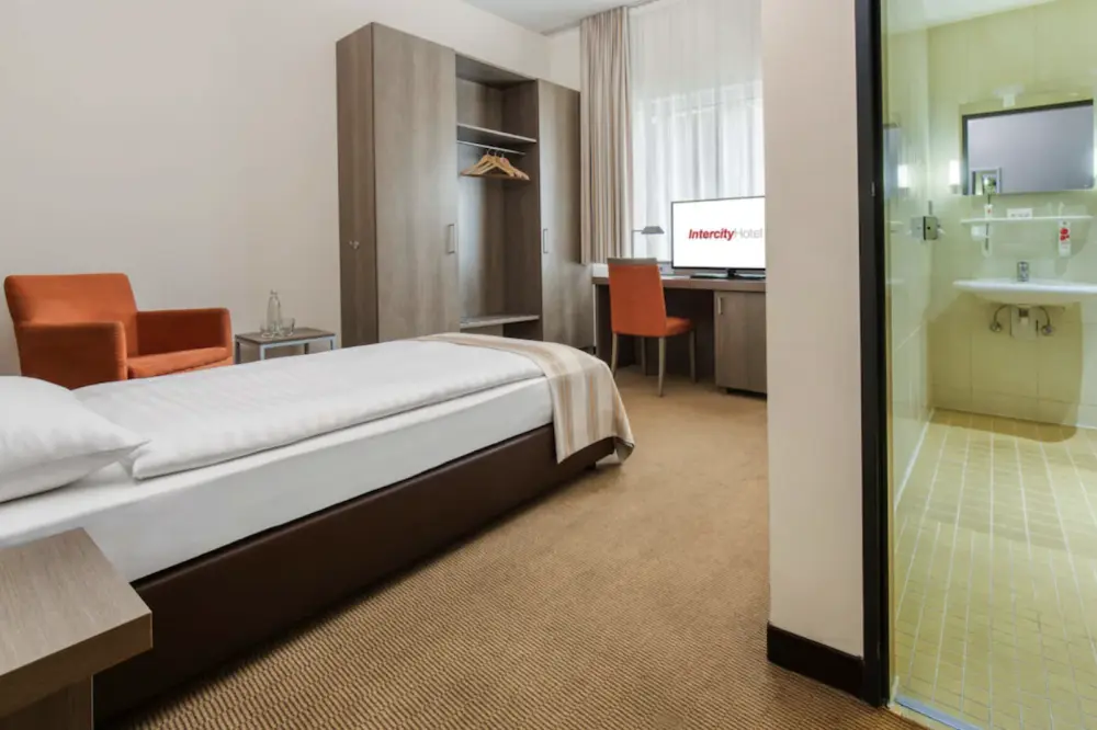 Intercity Hotel Hannover | Stedentrip Hannover - Trein en Hotel Duitsland