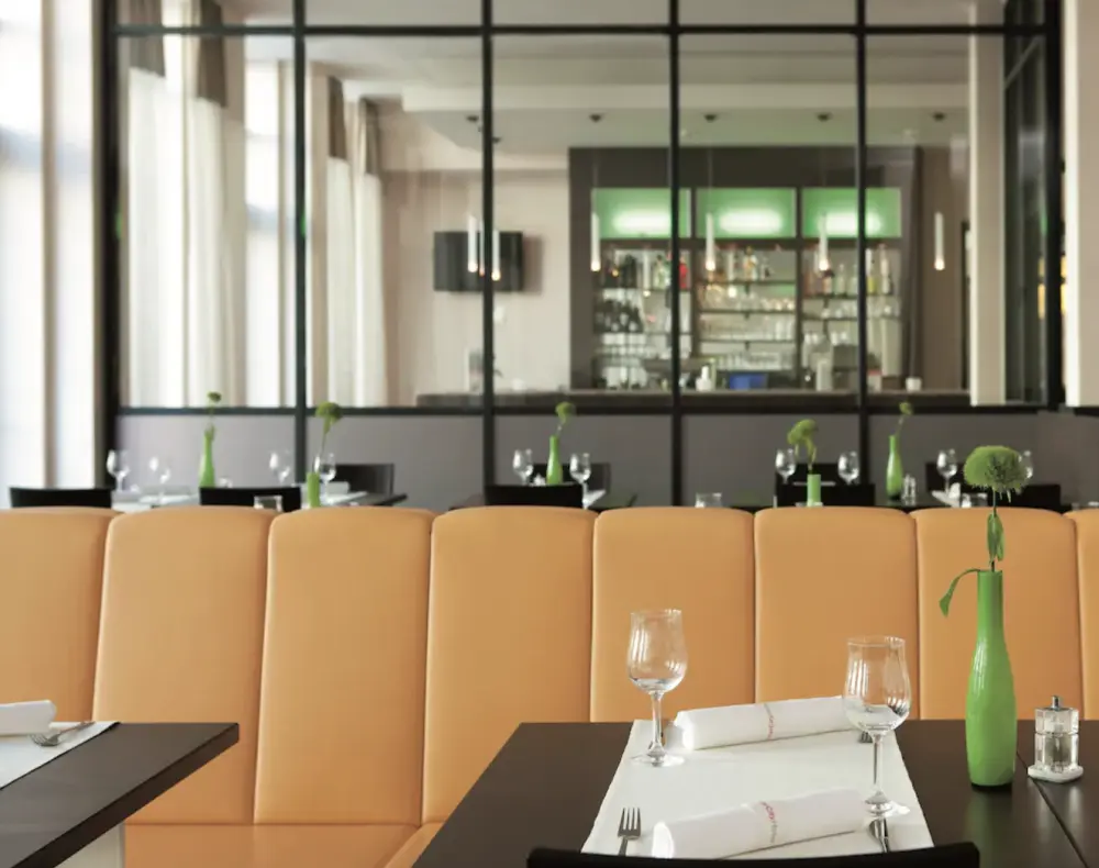 Intercity Hotel Hannover | Stedentrip Hannover - Trein en Hotel Duitsland