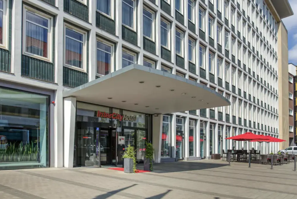 Intercity Hotel Hannover | Stedentrip Hannover - Trein en Hotel Duitsland