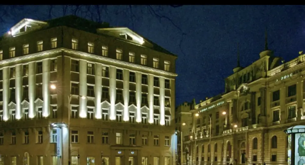 987 Design Hotel | Stedentrip Praag - Trein en Hotel Tsjechie