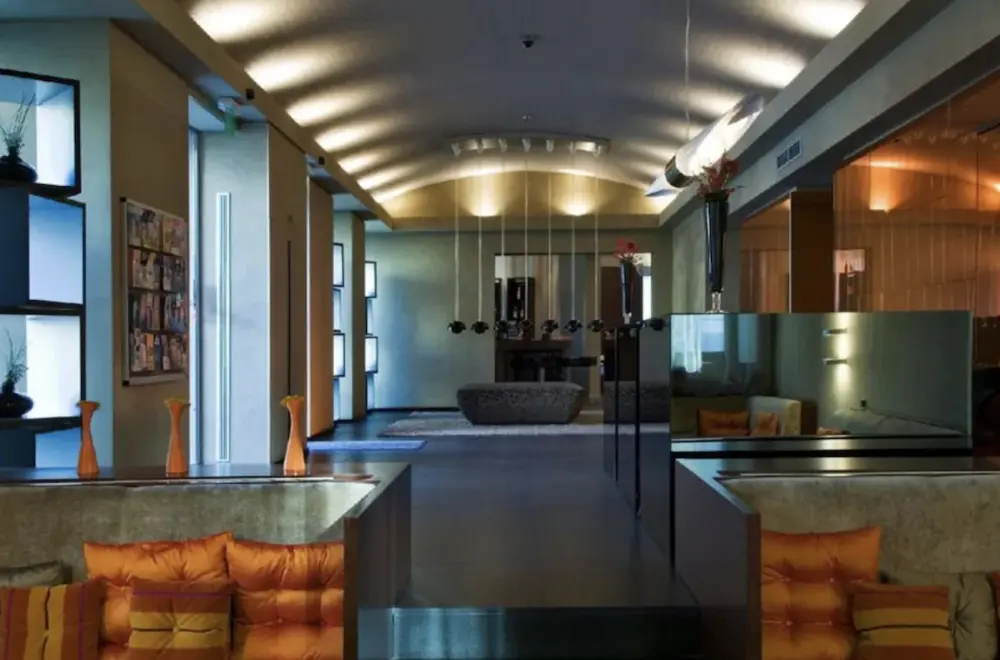 987 Design Hotel | Stedentrip Praag - Trein en Hotel Tsjechie