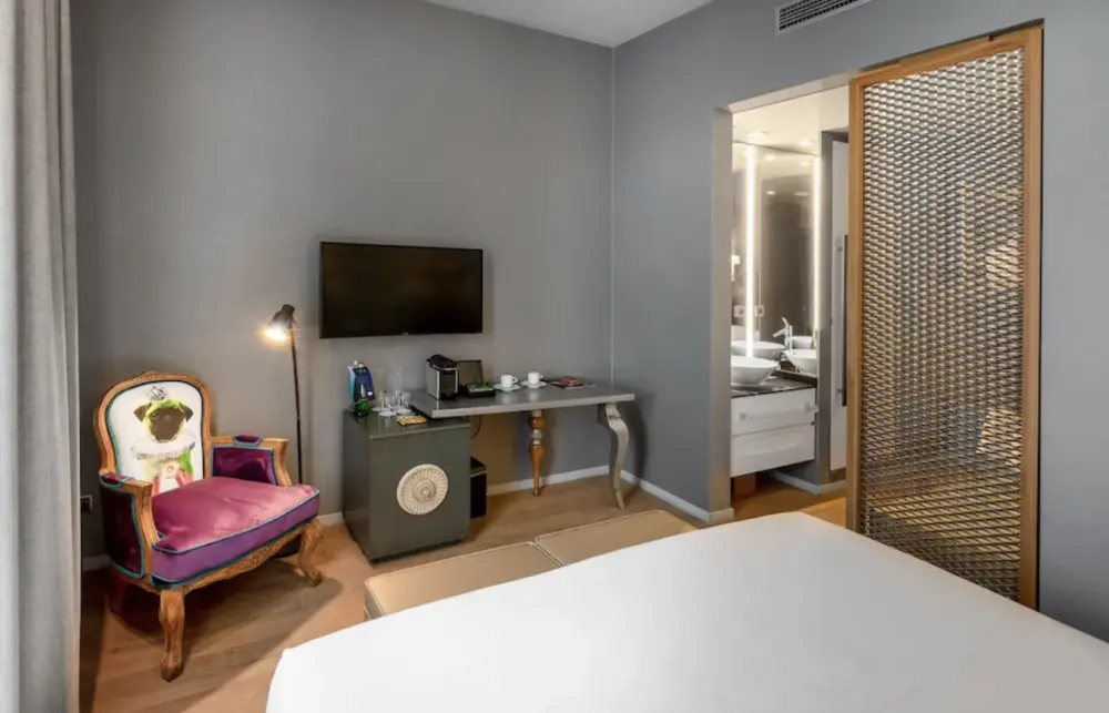 987 Design Hotel | Stedentrip Praag - Trein en Hotel Tsjechie