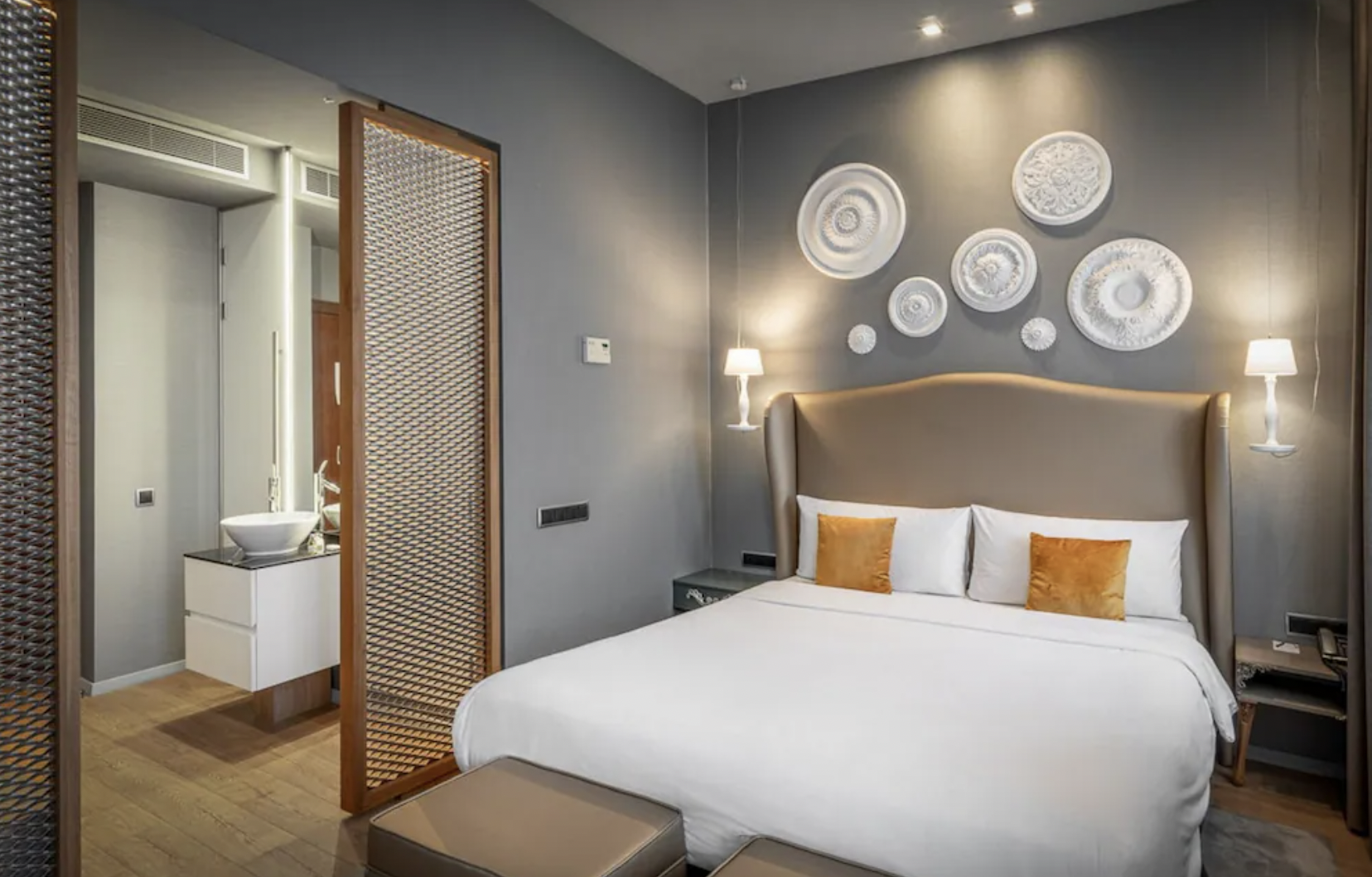 987 Design Hotel | Stedentrip Praag - Trein en Hotel Tsjechie