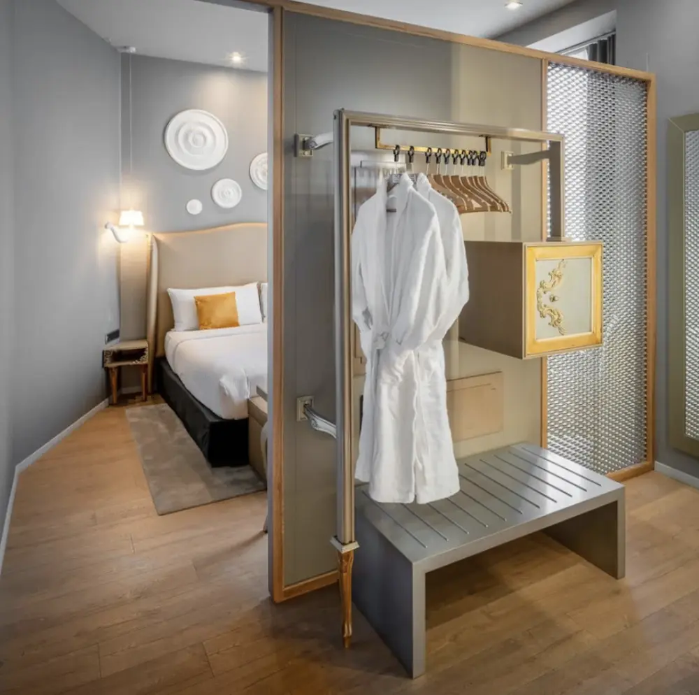 987 Design Hotel | Stedentrip Praag - Trein en Hotel Tsjechie