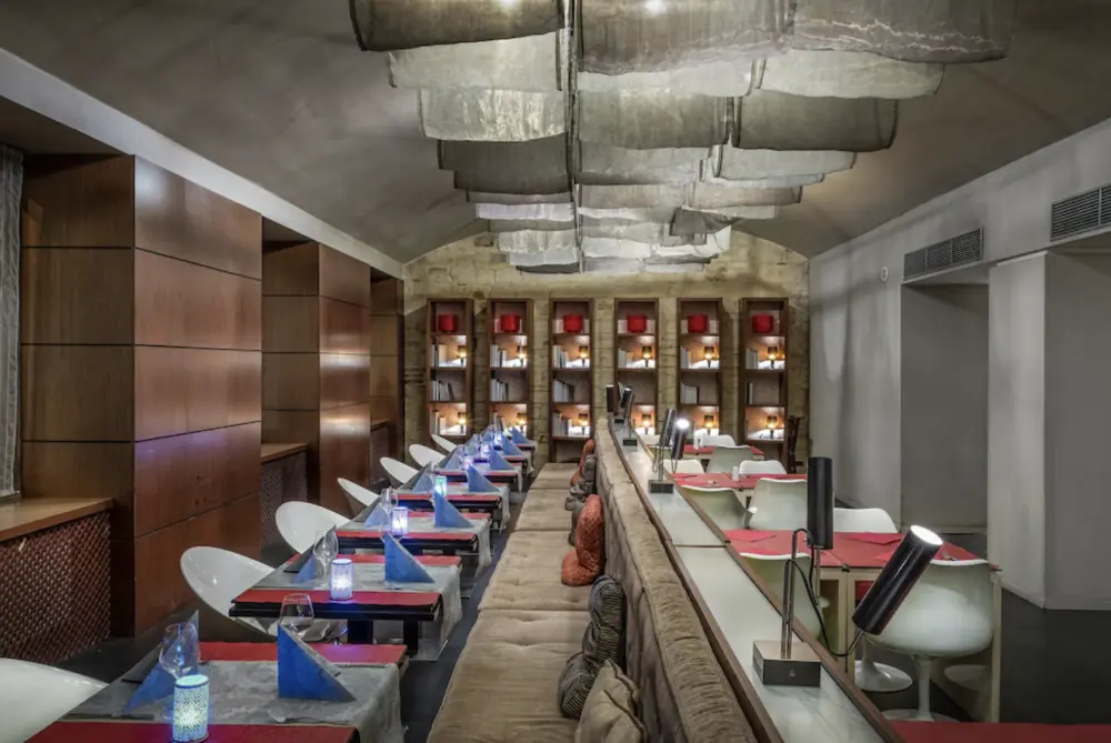 987 Design Hotel | Stedentrip Praag - Trein en Hotel Tsjechie