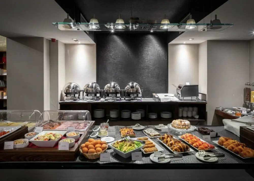 987 Design Hotel | Stedentrip Praag - Trein en Hotel Tsjechie