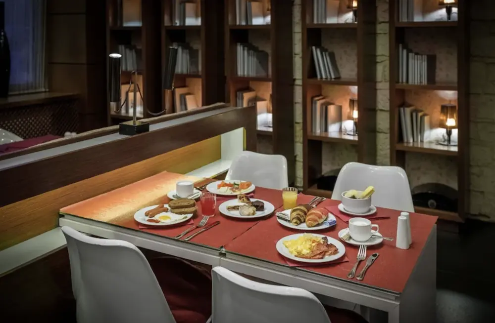 987 Design Hotel | Stedentrip Praag - Trein en Hotel Tsjechie