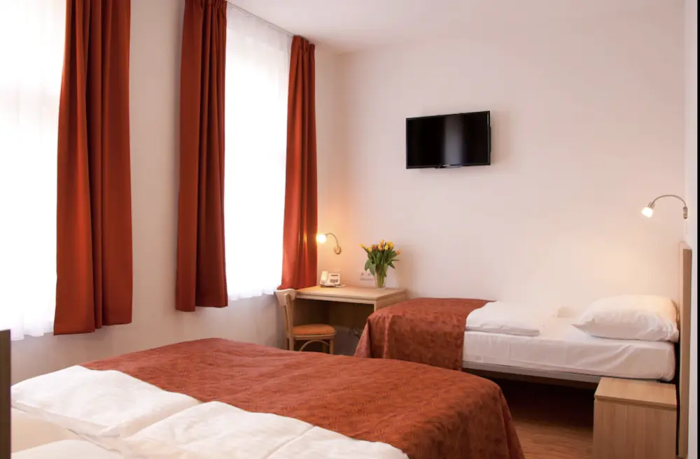 Hotel Ambiance | Stedentrip Praag - Trein en Hotel Tsjechie