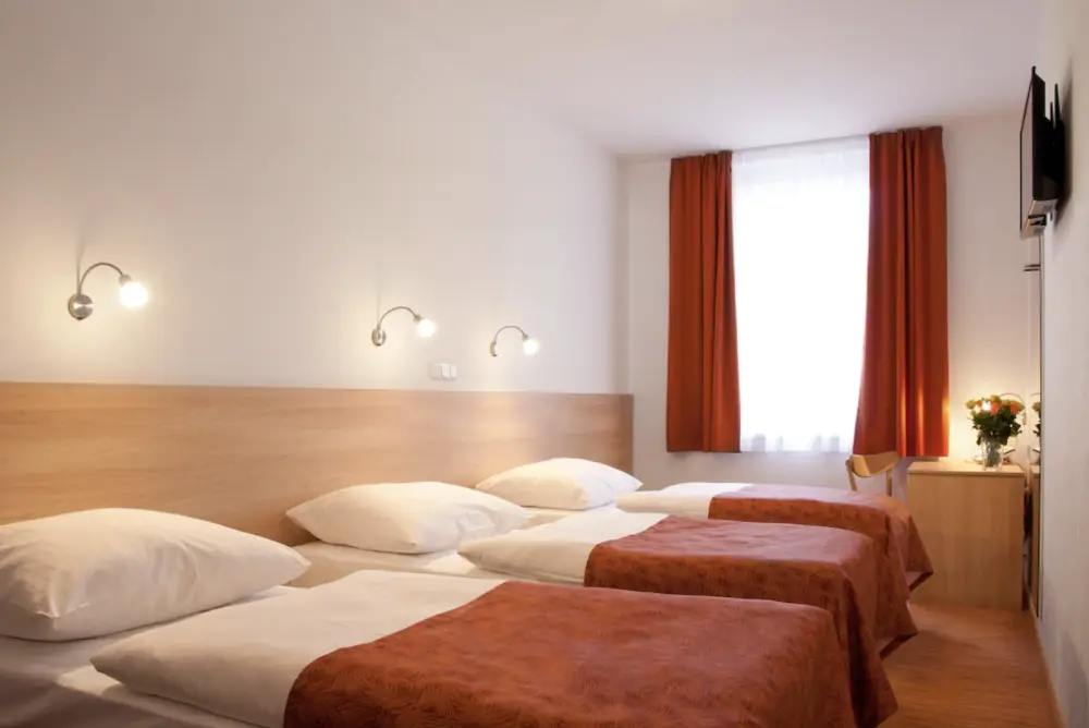 Hotel Ambiance | Stedentrip Praag - Trein en Hotel Tsjechie