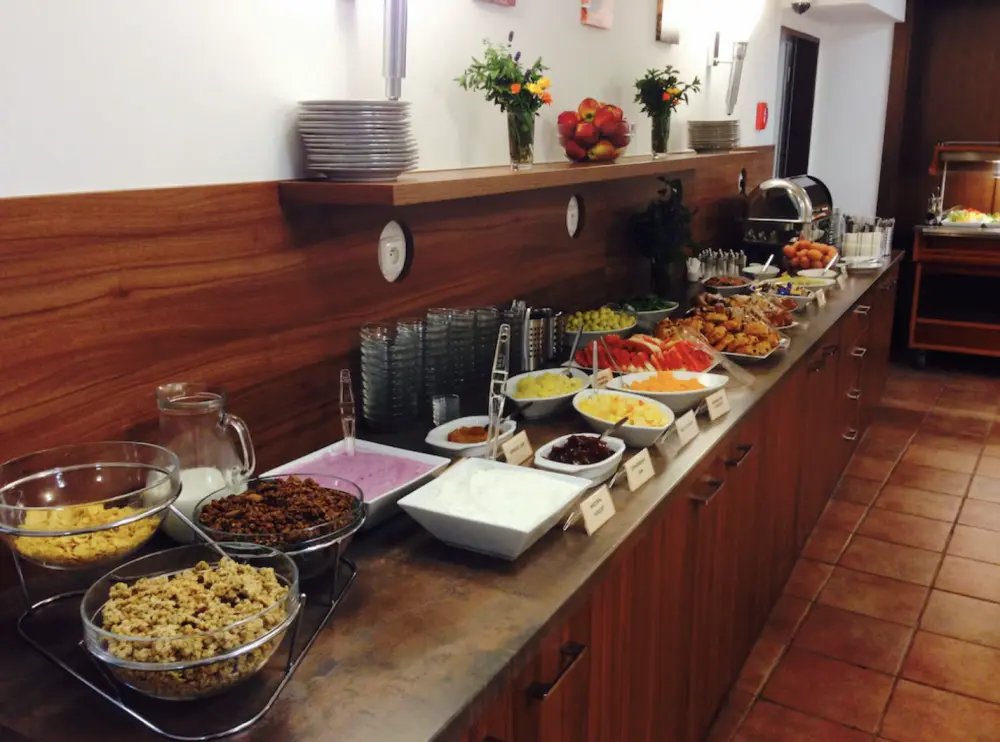 Hotel Ambiance | Stedentrip Praag - Trein en Hotel Tsjechie