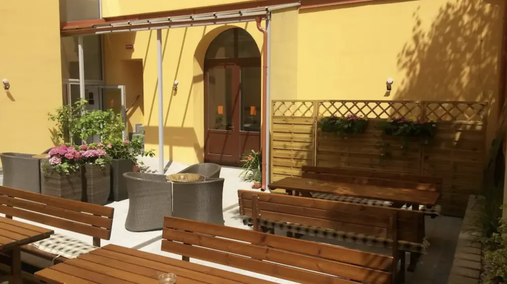 Hotel Ambiance | Stedentrip Praag - Trein en Hotel Tsjechie