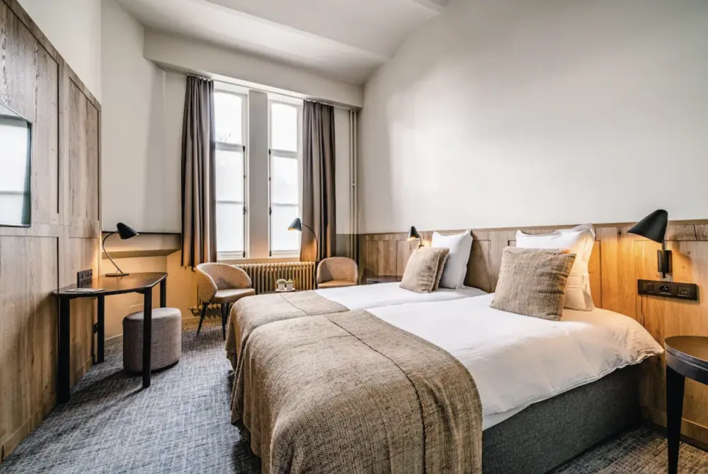 Monasterium Poortackere*** | Stedentrip Gent, België - Trein en Hotel