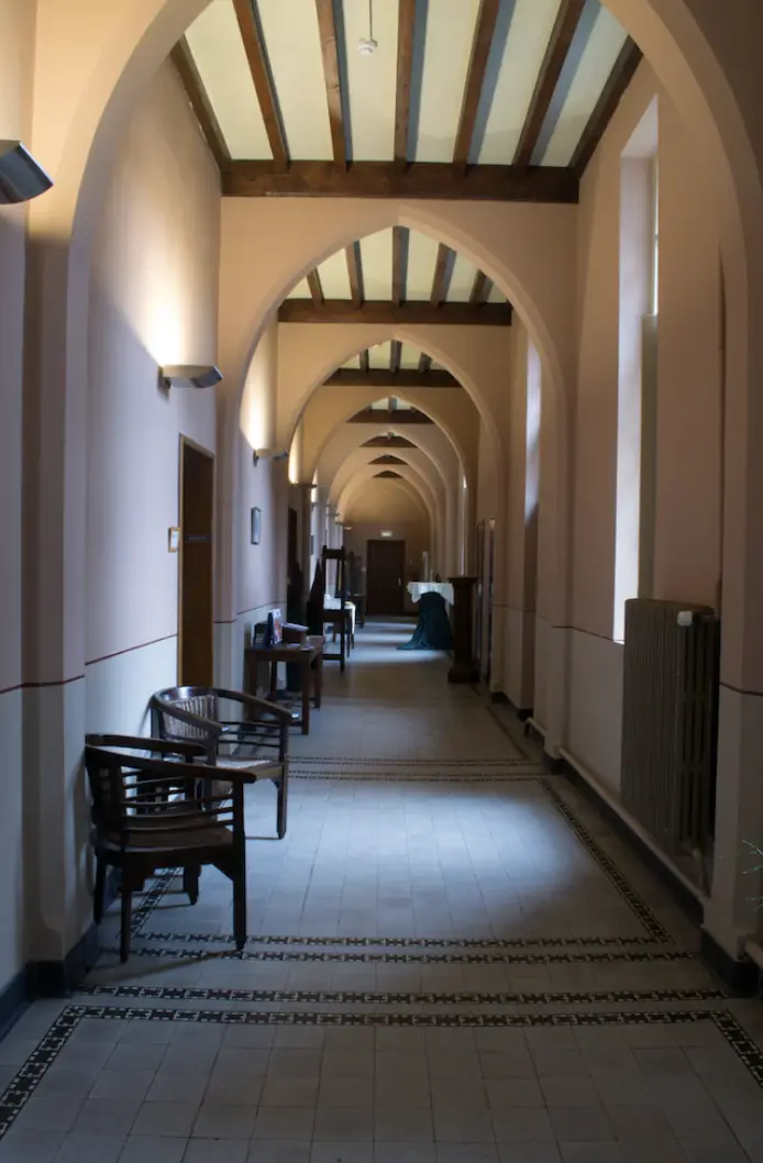 Monasterium Poortackere*** | Stedentrip Gent, België - Trein en Hotel