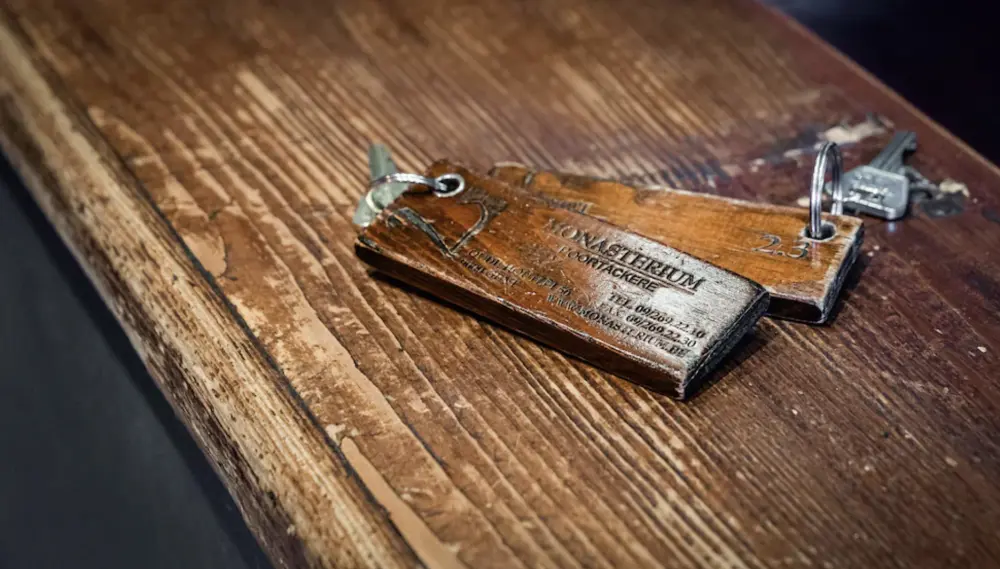 Monasterium Poortackere*** | Stedentrip Gent, België - Trein en Hotel