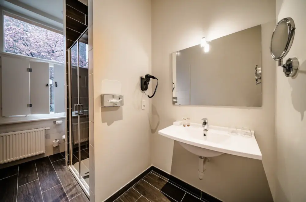 Monasterium Poortackere*** | Stedentrip Gent, België - Trein en Hotel