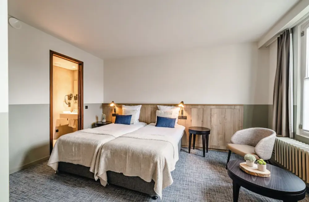 Monasterium Poortackere*** | Stedentrip Gent, België - Trein en Hotel