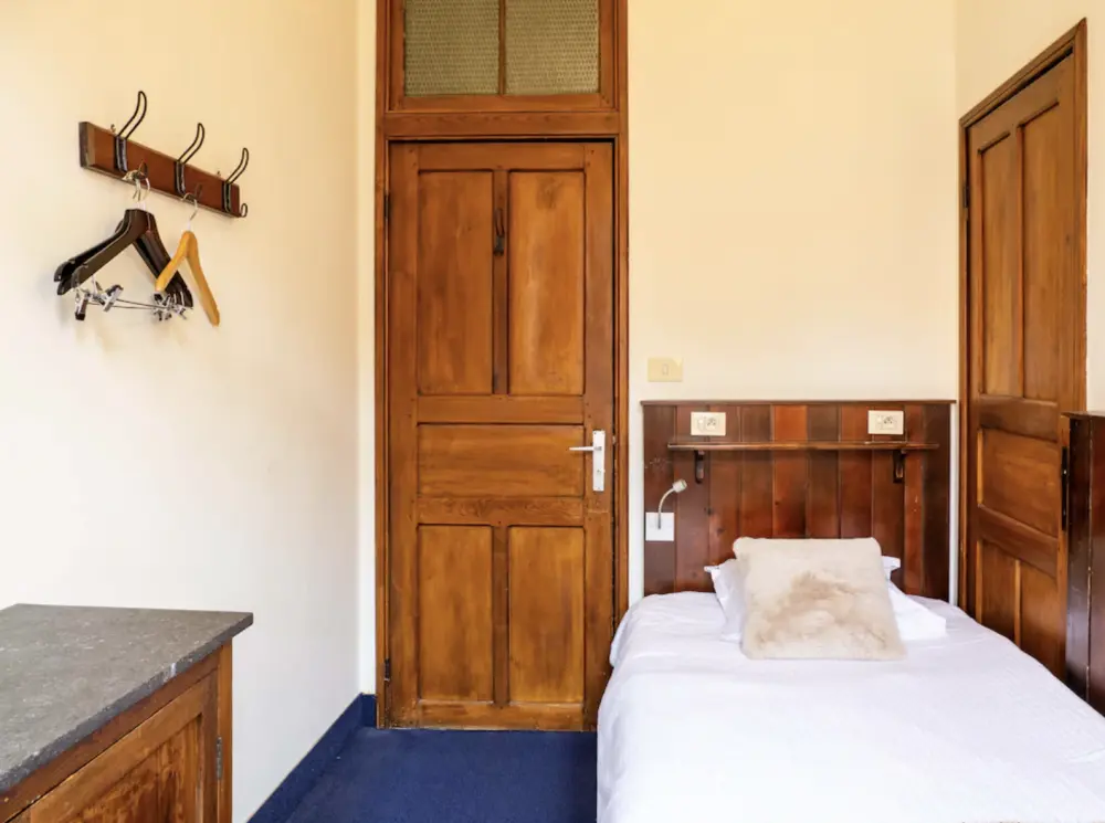 Monasterium Poortackere*** | Stedentrip Gent, België - Trein en Hotel