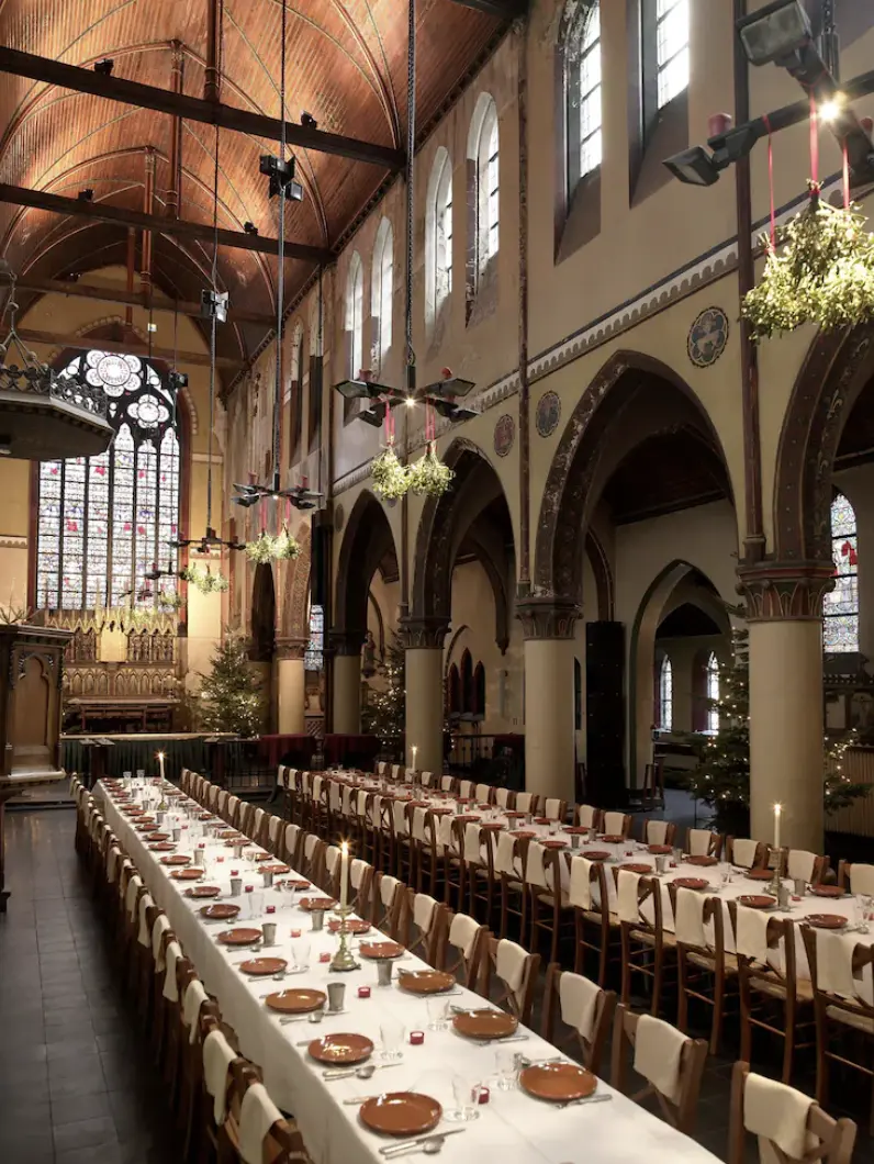 Monasterium Poortackere*** | Stedentrip Gent, België - Trein en Hotel