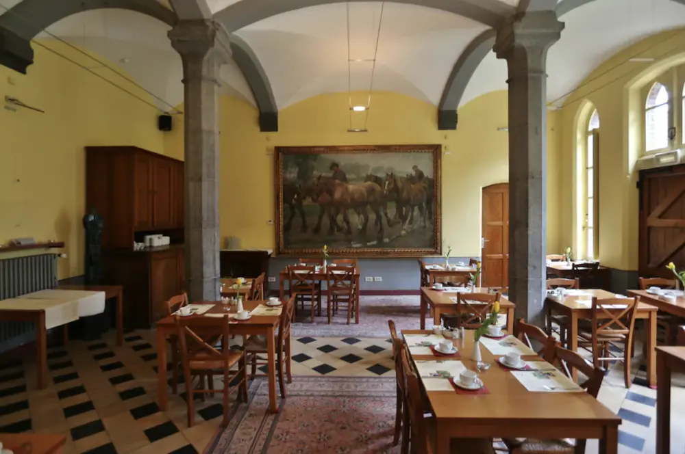 Monasterium Poortackere*** | Stedentrip Gent, België - Trein en Hotel