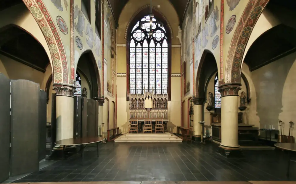 Monasterium Poortackere*** | Stedentrip Gent, België - Trein en Hotel