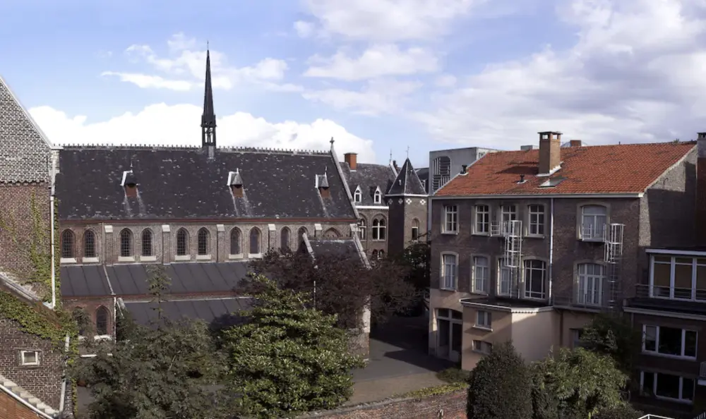 Monasterium Poortackere*** | Stedentrip Gent, België - Trein en Hotel