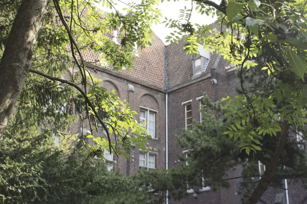 Monasterium Poortackere*** | Stedentrip Gent, België - Trein en Hotel