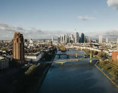 Goedkope Treintickets Frankfurt