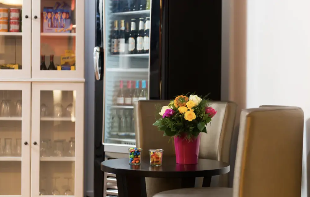 Hotel Leonardo City Frankfurt | Stedentrip Frankfurt - Trein en Hotel Duitsland