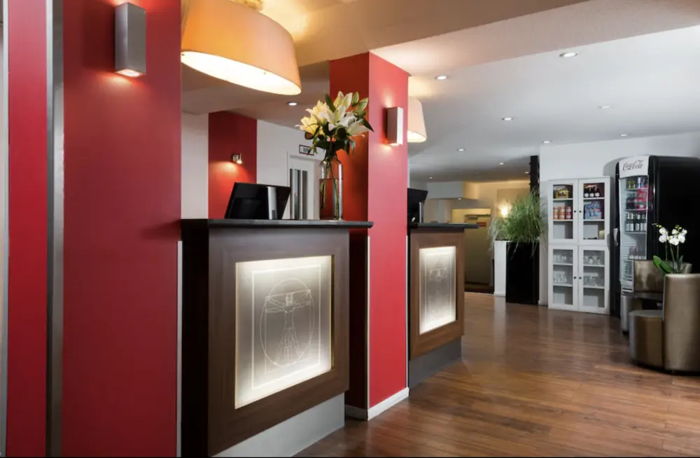 Hotel Leonardo City Frankfurt | Stedentrip Frankfurt - Trein en Hotel Duitsland