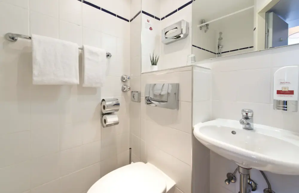 Hotel Leonardo City Frankfurt | Stedentrip Frankfurt - Trein en Hotel Duitsland