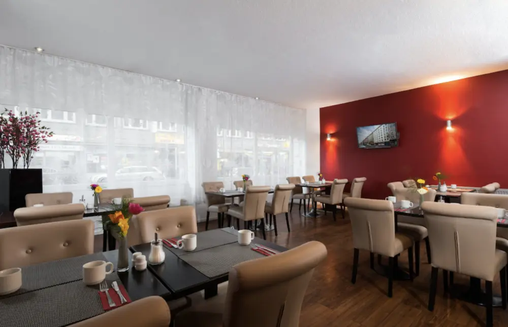 Hotel Leonardo City Frankfurt | Stedentrip Frankfurt - Trein en Hotel Duitsland