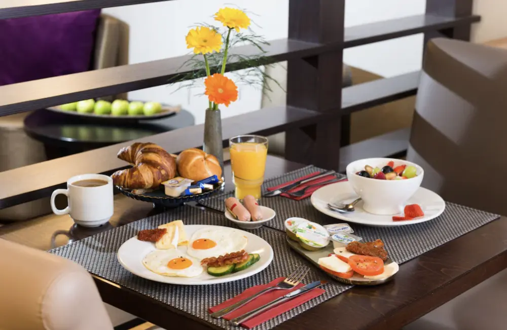 Hotel Leonardo City Frankfurt | Stedentrip Frankfurt - Trein en Hotel Duitsland