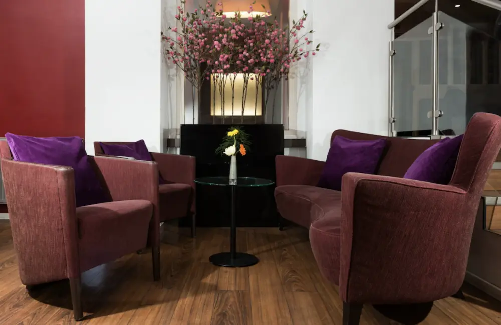 Hotel Leonardo City Frankfurt | Stedentrip Frankfurt - Trein en Hotel Duitsland