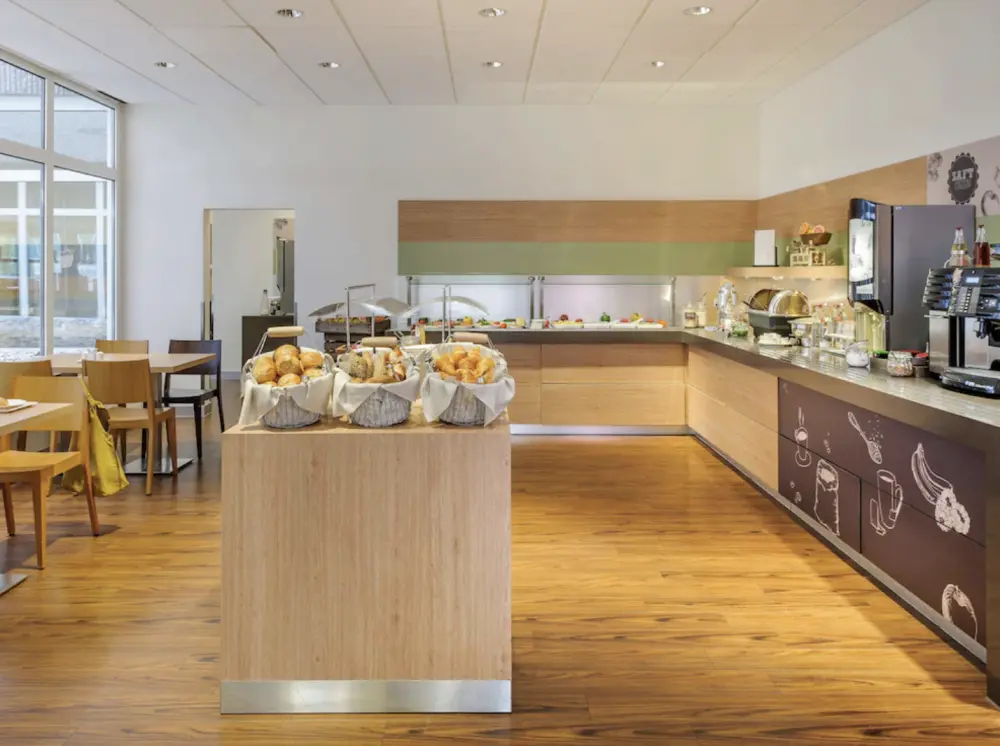 Ibis Frankfurt Zentrum | Stedentrip Frankfurt - Trein en Hotel Duitsland