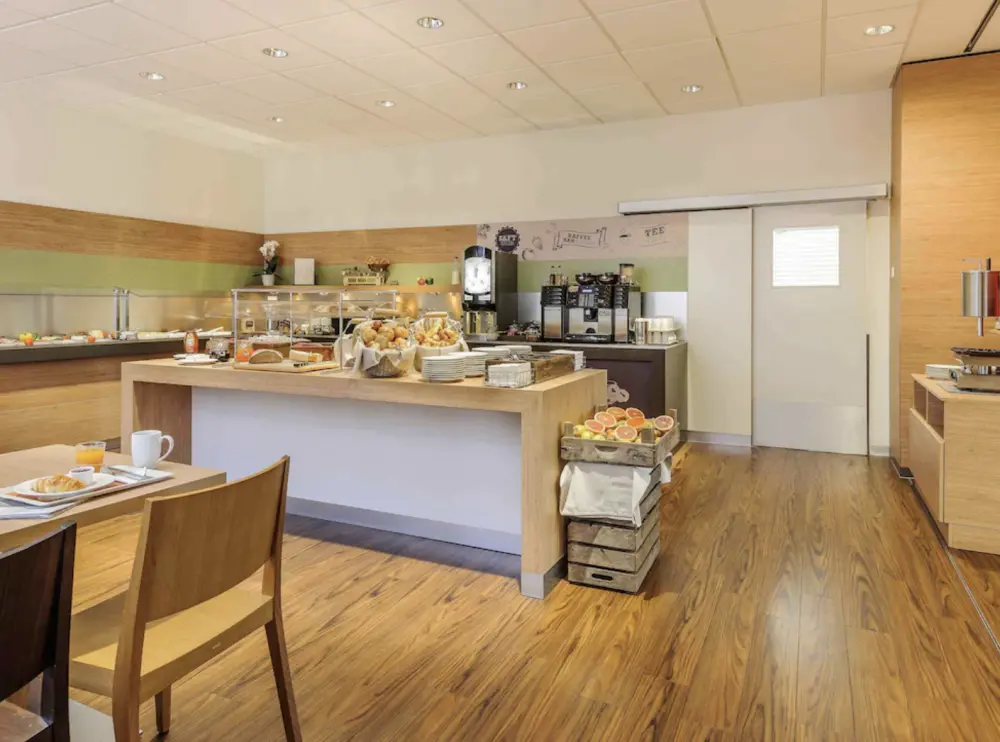 Ibis Frankfurt Zentrum | Stedentrip Frankfurt - Trein en Hotel Duitsland