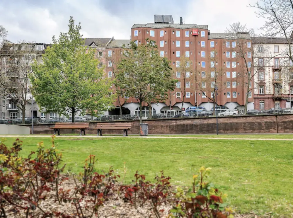 Ibis Frankfurt Zentrum | Stedentrip Frankfurt - Trein en Hotel Duitsland