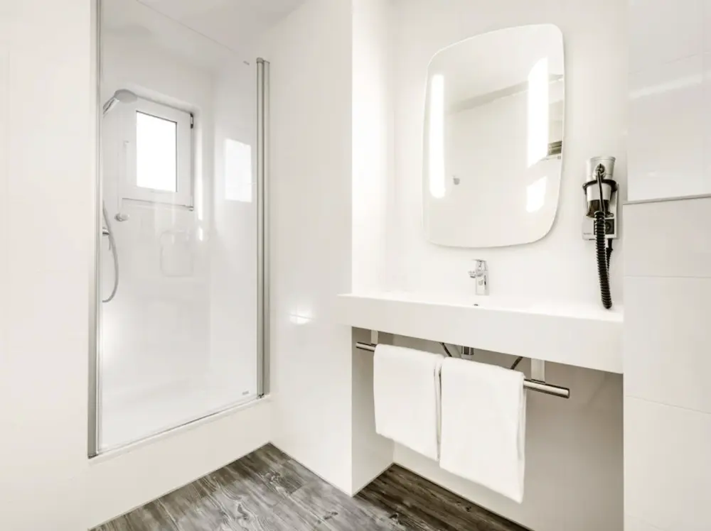 Ibis Frankfurt Zentrum | Stedentrip Frankfurt - Trein en Hotel Duitsland