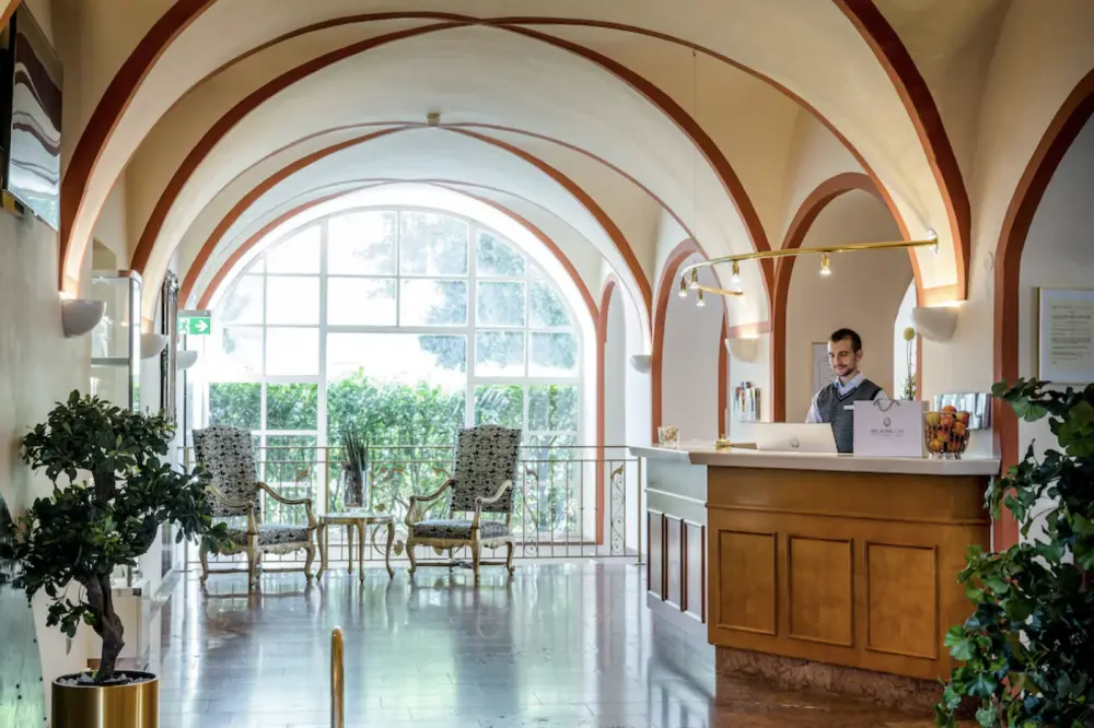 Hotel am Mirabellplatz | Stedentrip Salzburg - Trein en Hotel Oostenrijk 