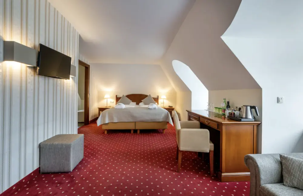 Hotel am Mirabellplatz | Stedentrip Salzburg - Trein en Hotel Oostenrijk 