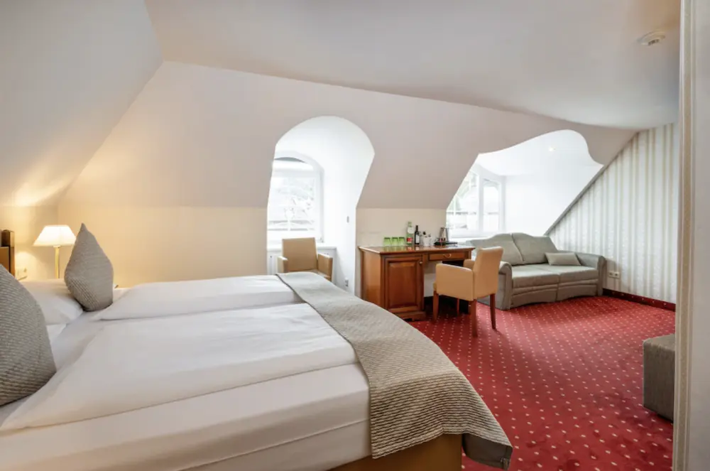 Hotel am Mirabellplatz | Stedentrip Salzburg - Trein en Hotel Oostenrijk 