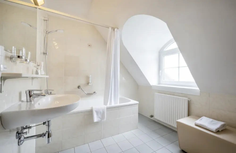 Hotel am Mirabellplatz | Stedentrip Salzburg - Trein en Hotel Oostenrijk 