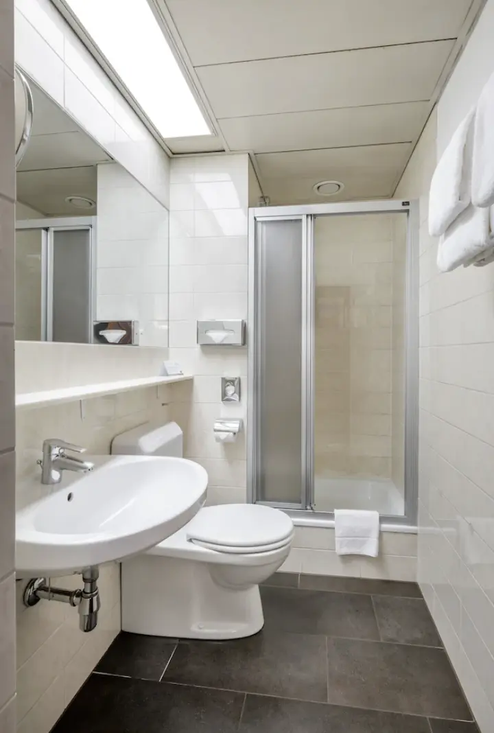 Hotel am Mirabellplatz | Stedentrip Salzburg - Trein en Hotel Oostenrijk 