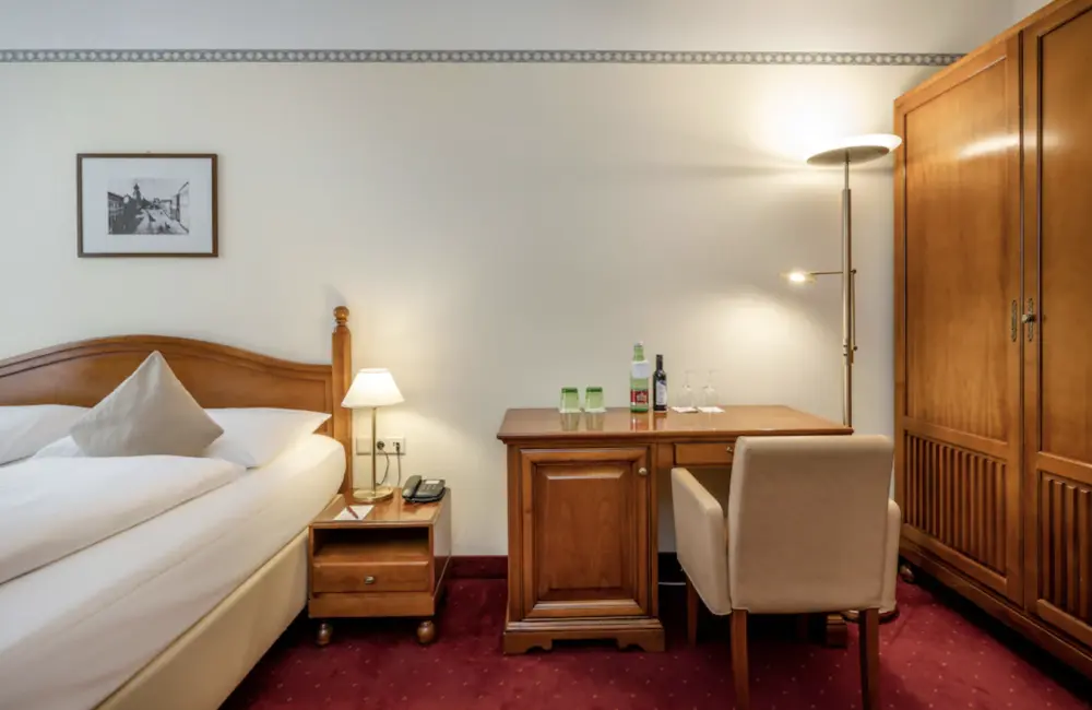 Hotel am Mirabellplatz | Stedentrip Salzburg - Trein en Hotel Oostenrijk 