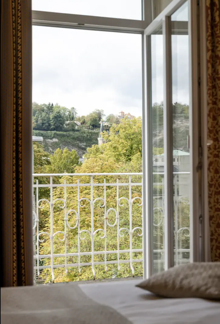 Hotel am Mirabellplatz | Stedentrip Salzburg - Trein en Hotel Oostenrijk 