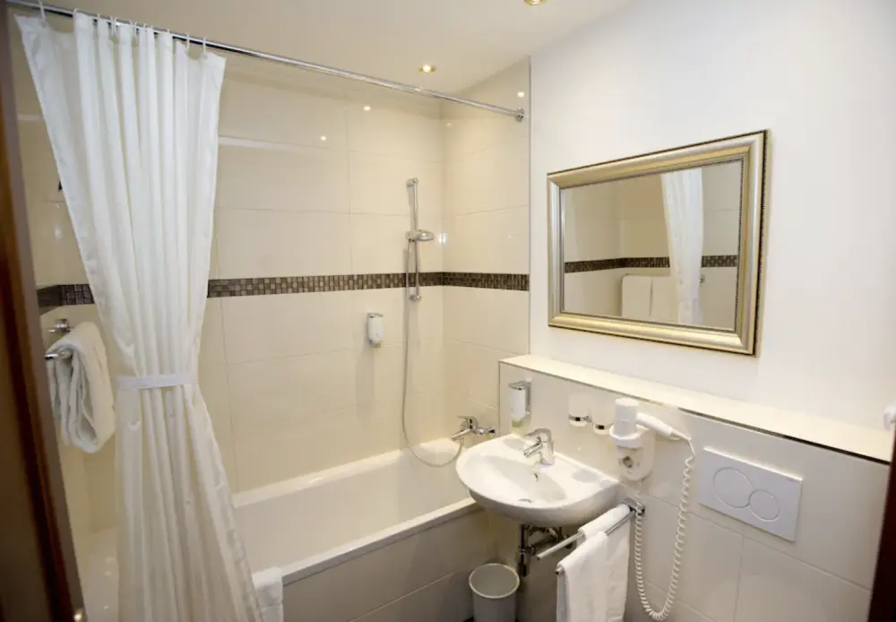 Hotel am Mirabellplatz | Stedentrip Salzburg - Trein en Hotel Oostenrijk 