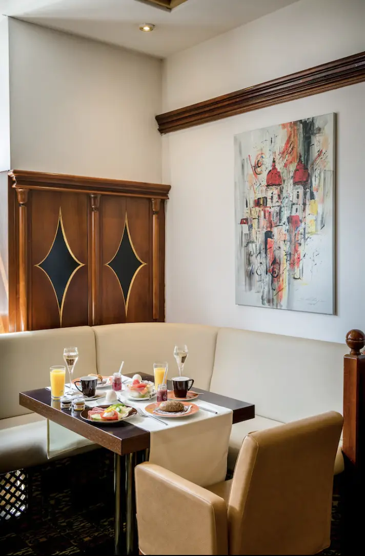 Hotel am Mirabellplatz | Stedentrip Salzburg - Trein en Hotel Oostenrijk 