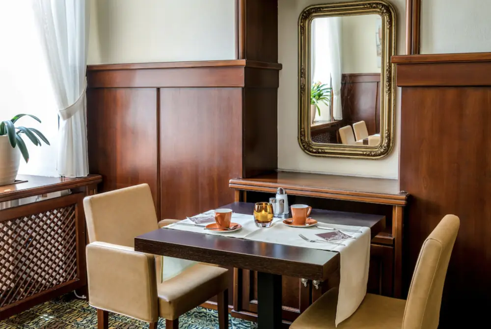 Hotel am Mirabellplatz | Stedentrip Salzburg - Trein en Hotel Oostenrijk 