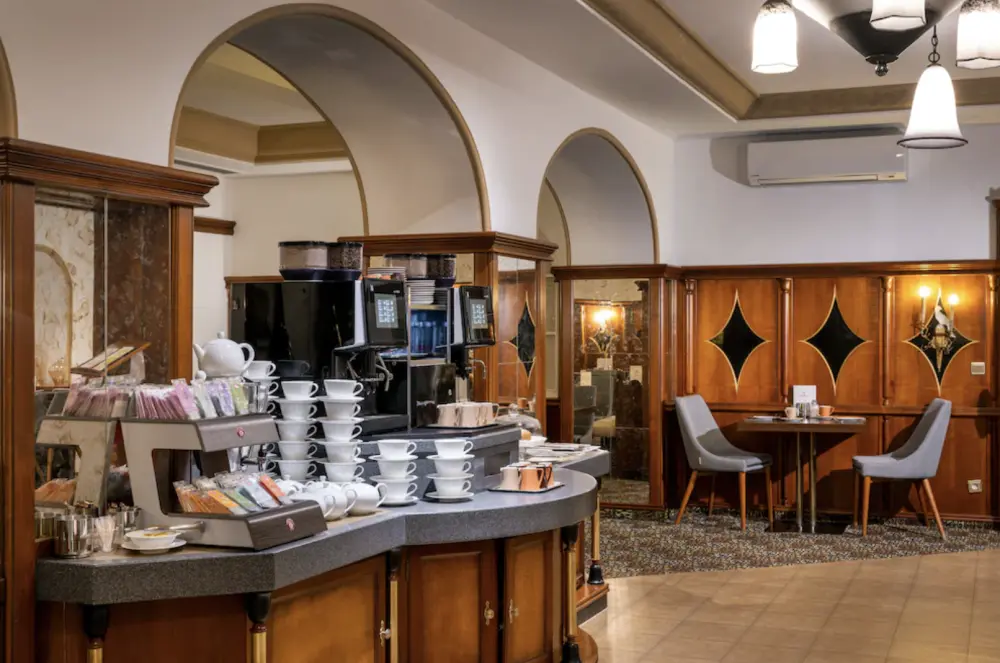 Hotel am Mirabellplatz | Stedentrip Salzburg - Trein en Hotel Oostenrijk 