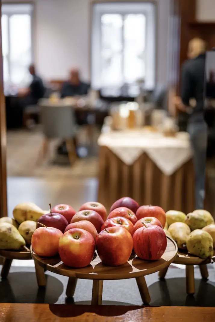 Hotel am Mirabellplatz | Stedentrip Salzburg - Trein en Hotel Oostenrijk 