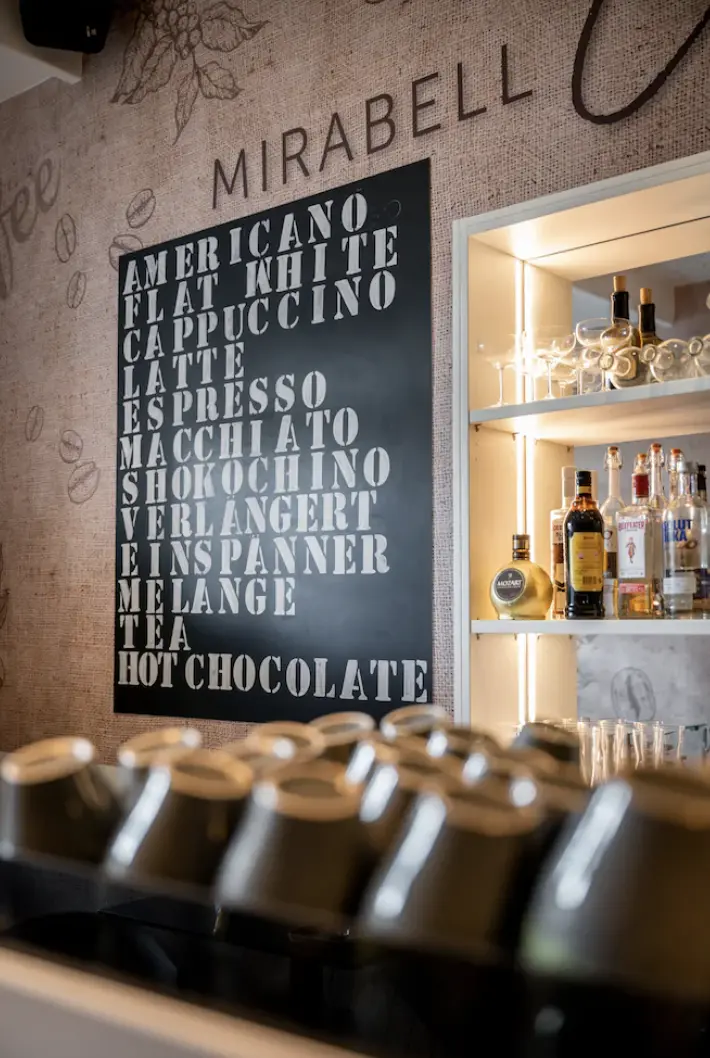 Hotel am Mirabellplatz | Stedentrip Salzburg - Trein en Hotel Oostenrijk 